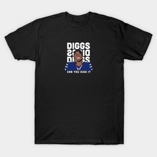 Stef Diggs T-Shirt